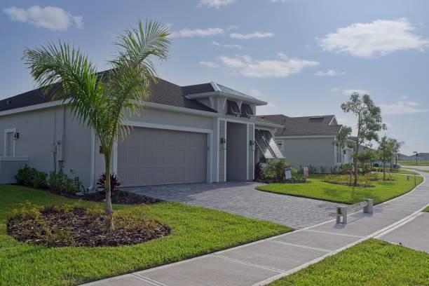 Best Residential Driveway Paver Services  in Union, KY